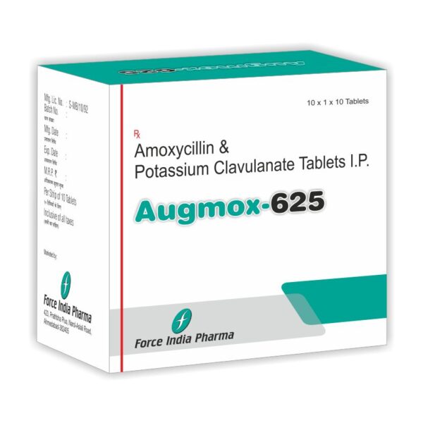 Augmox 625
