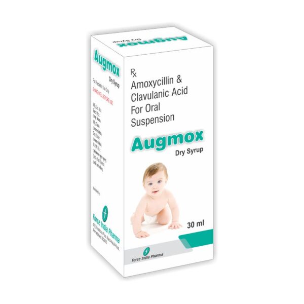 Augmox Dry Syrup