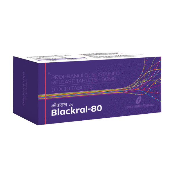 Blackral-80 Tab