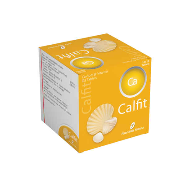 Calfit tab