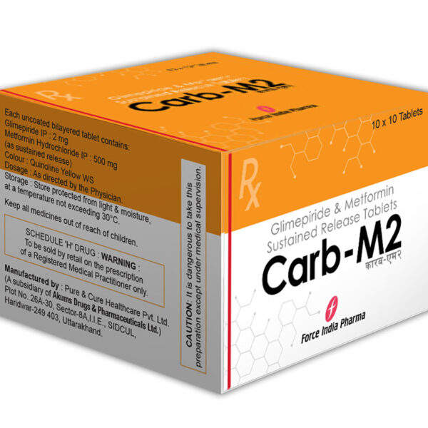 Carb-M2 Tab
