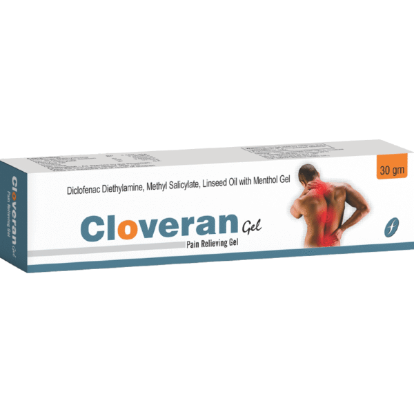 Cloveran Gel