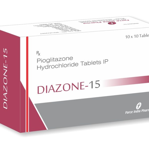 Diazone-15 Tab