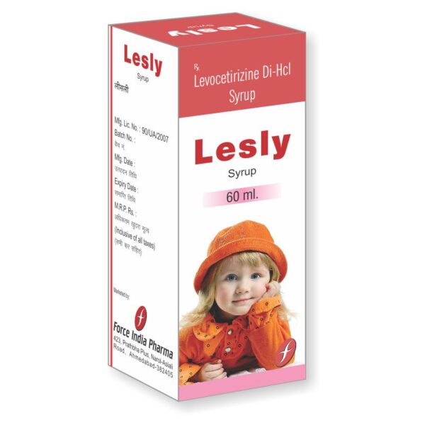Lesly Syrup