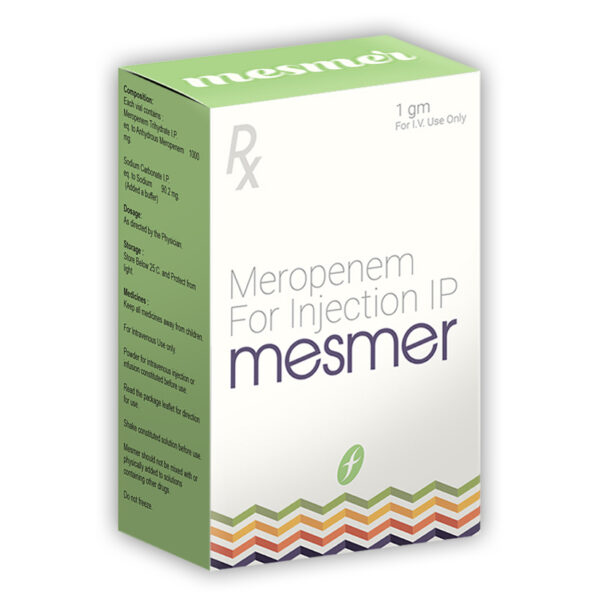 Mesmer Inj