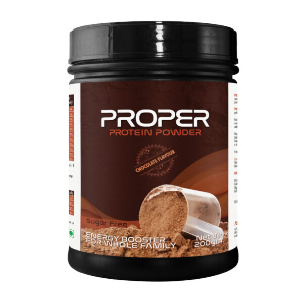 Proper Powder
