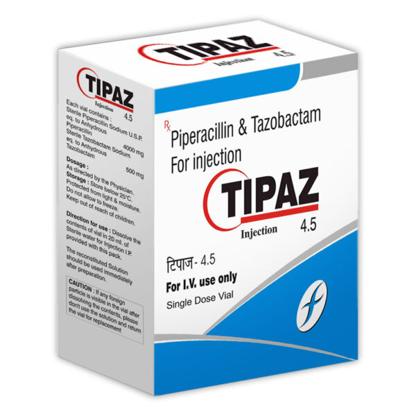 Tipaz 4.5 GM Inj